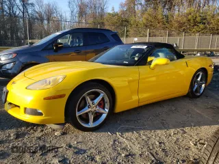 2011 Chevrolet Corvette z VIN 1G1YG3DWXB5110115, wystawiony jako Copart lot #83001664 z przebiegiem 103 250 mil mil oraz Szkoda całkowita • Salvage title. Historia ofert i sprzedaży dostępna na DreamBid. Obrazek 1.