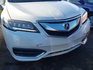 2018 Acura RDX with VIN 5J8TB4H3XJL007018, listed as a IAAI auction lot 40980555 with 83,792 mi miles. Bid and sale history available at carsss.com. Image 6.