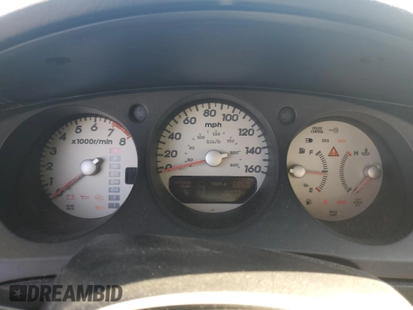 2002 Acura TL Type S w/Navigation with VIN 19UUA56962A042978, listed as a Copart auction lot 77483324 with 132,734 mi miles and Salvage Title. Bid and sale history available at carsss.com. Image 9.