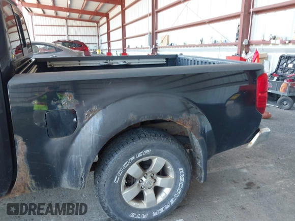 2011 Nissan Frontier SV with VIN 1N6AD0CW5BC416651, listed as a IAAI auction lot 42559345 with 87,495 mi miles and . Bid and sale history available at DreamBid. Image 6.