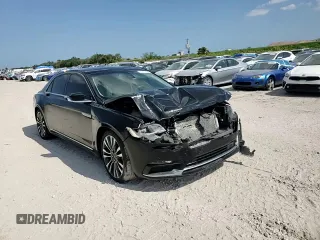 2019 Lincoln Continental Select z VIN 1LN6L9SK0K5611264, wystawiony jako Copart lot #52401395 z przebiegiem 18 310 mil mil oraz Szkoda całkowita • Salvage title. Historia ofert i sprzedaży dostępna na DreamBid. Obrazek 13.