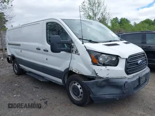 2015 Ford Transit with VIN 1FTNE2YM1FKA97359, listed as a IAAI auction lot 42256520 with 197,938 mi miles and . Bid and sale history available at DreamBid. Image 1.