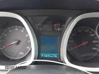 2014 Chevrolet Equinox LT z VIN 1GNALBEK2EZ138070, wystawiony jako IAAI lot #42091423 z przebiegiem 138 157 mil mil oraz . Historia ofert i sprzedaży dostępna na DreamBid. Obrazek 7.