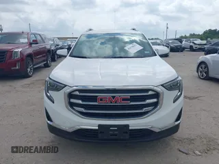 2020 GMC Terrain SLT с VIN 3GKALPEV9LL263589, выставлен на аукционе IAAI как лот 42170612 с пробегом 71 584 миль миль и . История ставок и продаж доступна на DreamBid. Изображение 13.