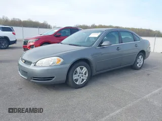 2007 Chevrolet Impala LS with VIN 2G1WB58K679232862, listed as a IAAI auction lot 42022328 with 230,917 mi miles and . Bid and sale history available at DreamBid. Image 2.
