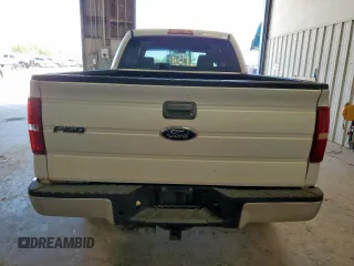 2009 Ford F-150 XL z VIN 1FTPW14V09KB99853, wystawiony jako Copart lot #58485255 z przebiegiem 229 437 mil mil oraz Tytuł czysty. Historia ofert i sprzedaży dostępna na DreamBid. Obrazek 6.