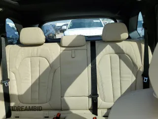 2022 BMW X5 sDrive40i with VIN 5UXCR4C09N9K62087, listed as a Copart auction lot 48773523 with Not Provided miles. Bid and sale history available at carsss.com. Image 10.
