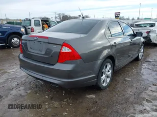 2012 Ford Fusion SE with VIN 3FAHP0HA0CR124646, listed as a IAAI auction lot 41285950 with 131,259 mi miles and . Bid and sale history available at carsss.com. Image 4.