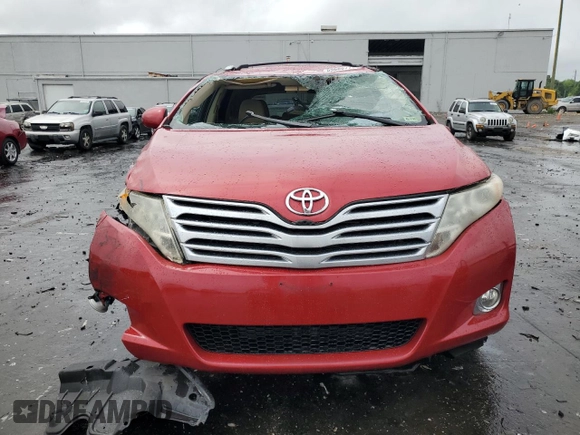 2009 Toyota Venza z VIN 4T3ZE11A69U007212, wystawiony jako Copart lot #55688775 z przebiegiem 161 645 mil mil oraz Szkoda całkowita • Salvage title. Historia ofert i sprzedaży dostępna na DreamBid. Obrazek 5.