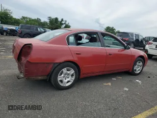 2004 Nissan Altima with VIN 1N4AL11D94C120036, listed as a Copart auction lot 64021625 with 89,105 mi miles and Salvage title. Bid and sale history available at DreamBid. Image 3.