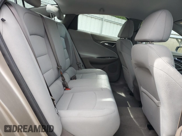 2022 Chevrolet Malibu LS with VIN 1G1ZC5STXNF166655, listed as a Copart auction lot 52915545 with 63,202 mi miles and Clean Title. Bid and sale history available at DreamBid. Image 10.