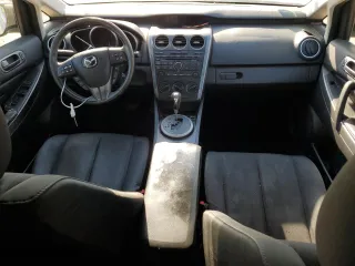 2012 Mazda CX-7 i Sport with VIN JM3ER2B55C0414676, listed as a Copart auction lot 43853595 with 255,194 mi miles and Clean Title. Bid and sale history available at carsss.com. Image 8.