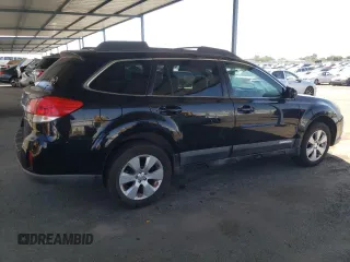 2010 Subaru Outback Limited Power Moon with VIN 4S4BRCKC1A3339417, listed as a Copart auction lot 54914835 with 174,208 mi miles and Salvage title. Bid and sale history available at DreamBid. Image 3.