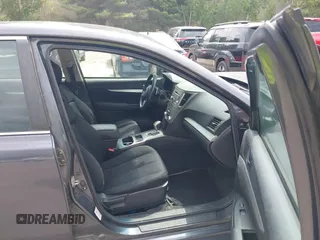 2011 Subaru Legacy Premium with VIN 4S3BMBC6XB3224273, listed as a IAAI auction lot 42635220 with 263,594 mi miles and . Bid and sale history available at DreamBid. Image 5.