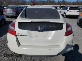 2011 Honda Accord Crosstour EX-L with VIN 5J6TF1H50BL000951, listed as a Copart auction lot 79525144 with 156,822 mi miles and Salvage Title. Bid and sale history available at carsss.com. Image 6.