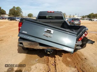 2017 Chevrolet Silverado 3500HD LT with VIN 1GC4KZCY6HF227414, listed as a Copart auction lot 79103384 with 128,844 mi miles and Salvage Title. Bid and sale history available at carsss.com. Image 6.