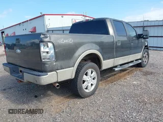 2008 Ford F-150 XLT с VIN 1FTPW14V08FA05295, выставлен на аукционе IAAI как лот 42696197 с пробегом Не указан миль и . История ставок и продаж доступна на DreamBid. Изображение 4.