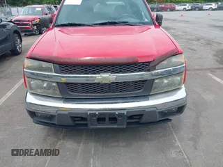 2005 Chevrolet Colorado LS Z71 с VIN 1GCDT196858158925, выставлен на аукционе IAAI как лот 42313889 с пробегом 142 493 миль миль и . История ставок и продаж доступна на DreamBid. Изображение 12.