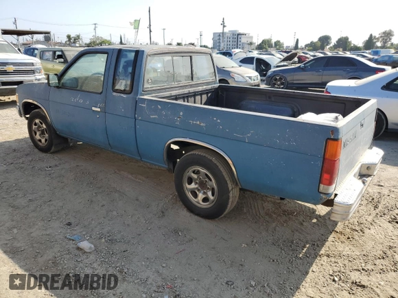 1991 Nissan Frontier with VIN 1N6SD16S5MC403162, listed as a Copart auction lot 62226135 with 264,800 mi miles and Clean title. Bid and sale history available at DreamBid. Image 2.