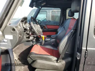 2014 Mercedes-Benz G with VIN WDCYC7DF8EX215264, listed as a Copart auction lot 78424054 with 104,081 mi miles and Clean Title. Bid and sale history available at carsss.com. Image 7.