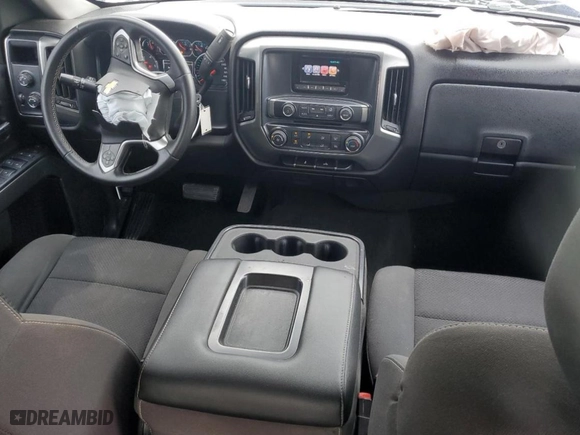 2014 Chevrolet Silverado 1500 LT with VIN 3GCUKREHXEG387237, listed as a Copart auction lot 47291285 with 99,325 mi miles and Salvage Title. Bid and sale history available at carsss.com. Image 8.