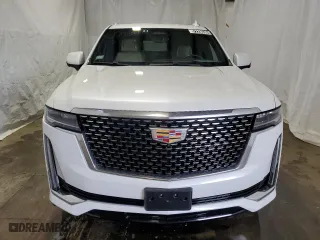 2023 Cadillac Escalade 4WD Premium Luxury with VIN 1GYS4BKL2PR234155, listed as a Copart auction lot 72286384 with 44,061 mi miles and Clean Title. Bid and sale history available at carsss.com. Image 5.