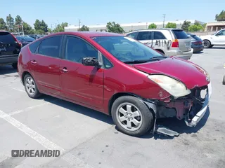 2004 Toyota Prius z VIN JTDKB20U340038524, wystawiony jako IAAI lot #42433426 z przebiegiem 211 491 mil mil oraz . Historia ofert i sprzedaży dostępna na DreamBid. Obrazek 1.