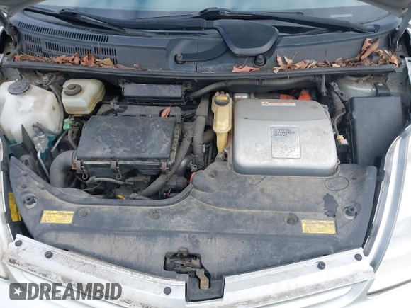 2005 Toyota Prius with VIN JTDKB20U550127318, listed as a IAAI auction lot 41852114 with 130,000 mi miles and . Bid and sale history available at DreamBid. Image 10.