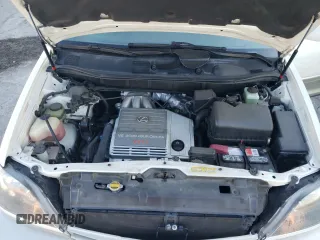 1999 Lexus RX 300 Luxury SUV with VIN JT6GF10U6X0041997, listed as a Copart auction lot 81803414 with 56,144 mi miles and Salvage Title. Bid and sale history available at carsss.com. Image 13.
