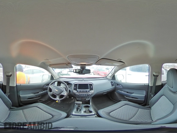2019 Chevrolet Colorado 4WD Z71 z VIN 1GCGTDEN9K1122922, wystawiony jako Copart lot #41808035 z przebiegiem 118 529 mil mil oraz Szkoda całkowita • Salvage title. Historia ofert i sprzedaży dostępna na DreamBid. Obrazek 14.