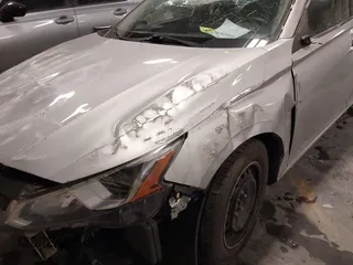 2020 Nissan Altima S with VIN 1N4BL4BV6LC197118, listed as a IAAI auction lot 41616262 with 104,382 mi miles and . Bid and sale history available at DreamBid. Image 6.