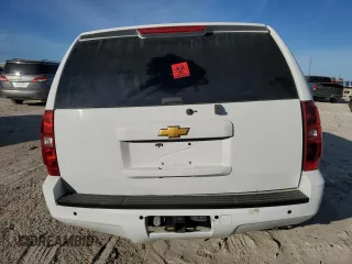 2014 Chevrolet Tahoe Commercial z VIN 1GNLC2E06ER212372, wystawiony jako Copart lot #82332554 z przebiegiem Nie podano mil oraz Szkoda całkowita • Salvage title. Historia ofert i sprzedaży dostępna na DreamBid. Obrazek 6.