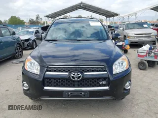 2011 Toyota RAV4 Ltd with VIN 2T3DK4DVXBW059080, listed as a IAAI auction lot 41916214 with 162,840 mi miles. Bid and sale history available at carsss.com. Image 12.
