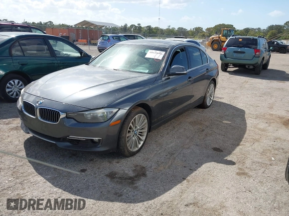 2013 BMW 3 Series 328i xDrive with VIN WBA3B3G56DNR81144, listed as a IAAI auction lot 40620694 with 159,022 mi miles. Bid and sale history available at carsss.com. Image 17.