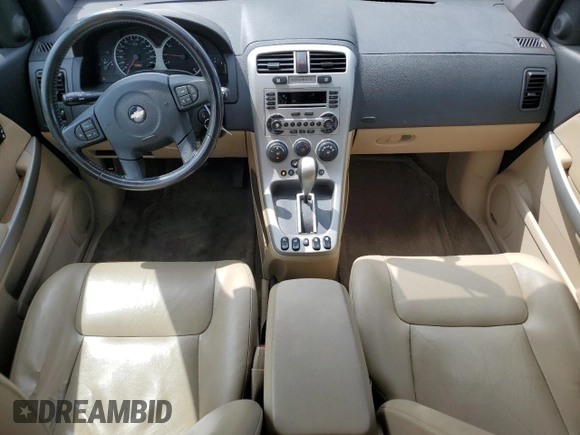 2006 Chevrolet Equinox LT z VIN 2CNDL63F866153765, wystawiony jako Copart lot #54729375 z przebiegiem 154 951 mil mil oraz Szkoda całkowita • Salvage title. Historia ofert i sprzedaży dostępna na DreamBid. Obrazek 8.