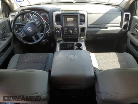 2015 Ram 1500 Big Horn с VIN 3C6RR7LT2FG666154, выставлен на аукционе Copart как лот 48996215 с пробегом 152 309 миль миль и Чистый • Clean title. История ставок и продаж доступна на DreamBid. Изображение 8.