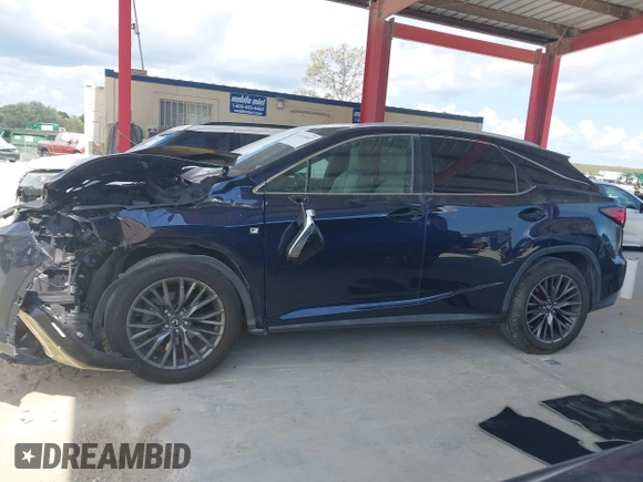 2016 Lexus RX 350 with VIN 2T2BZMCA5GC008794, listed as a IAAI auction lot 42335067 with 122,807 mi miles and . Bid and sale history available at DreamBid. Image 14.