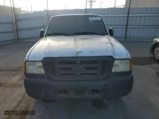 2007 Ford Ranger XL with VIN 1FTYR10U77PA42474, listed as a Copart auction lot 86576504 with 208,290 mi miles and Clean Title. Bid and sale history available at carsss.com. Image 5.