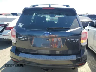 2018 Subaru Forester Premium with VIN JF2SJGEC2JH566313, listed as a Copart auction lot 53111544 with 93,530 mi miles and Salvage Title. Bid and sale history available at carsss.com. Image 6.