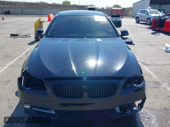 2015 BMW 5 Series 528i with VIN WBA5A5C51FD516003, listed as a IAAI auction lot 42386713 with 105,317 mi miles and . Bid and sale history available at DreamBid. Image 13.