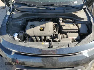 2021 Kia Soul S with VIN KNDJ23AU7M7760635, listed as a Copart auction lot 52636805 with 79,913 mi miles and Salvage Title. Bid and sale history available at DreamBid. Image 11.