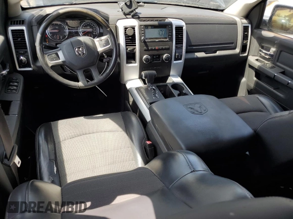 2010 Dodge 1500 SLT с VIN 1D7RB1CT3AS176470, выставлен на аукционе Copart как лот 62214215 с пробегом 114 000 миль миль и Чистый • Clean title. История ставок и продаж доступна на DreamBid. Изображение 8.
