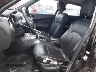 2015 Nissan Juke S with VIN JN8AF5MV9FT559032, listed as a Copart auction lot 41798855 with 85,026 mi miles and Salvage Title. Bid and sale history available at carsss.com. Image 7.