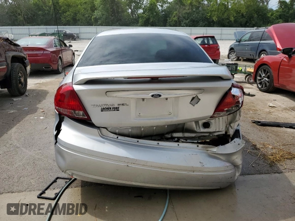 2005 Ford Taurus SEL with VIN 1FAHP56S45A202092, listed as a Copart auction lot 62223514 with Not Provided miles and Non Repairable. Bid and sale history available at DreamBid. Image 6.