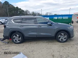 2023 Hyundai Santa Fe SEL with VIN 5NMS24AJ0PH634517, listed as a IAAI auction lot 41844925 with 29,504 mi miles and . Bid and sale history available at DreamBid. Image 14.
