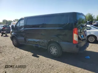 2018 Ford Transit z VIN 1FTYE1YM4JKA38600, wystawiony jako Copart lot #59181995 z przebiegiem 99 360 mil mil oraz Czysty tytuł • Clean title. Historia ofert i sprzedaży dostępna na DreamBid. Obrazek 2.