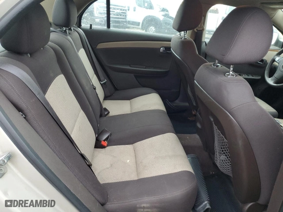2011 Chevrolet Malibu LT w/1LT with VIN 1G1ZC5E13BF271429, listed as a Copart auction lot 86754934 with 144,755 mi miles and Salvage Title. Bid and sale history available at carsss.com. Image 11.