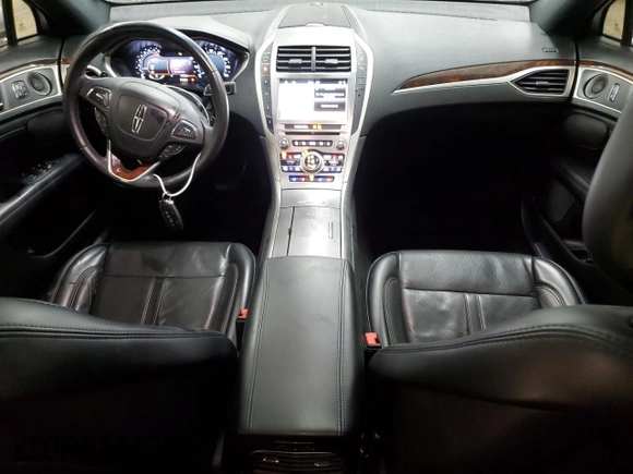 2018 Lincoln MKZ Reserve with VIN 3LN6L5F97JR620944, listed as a Copart auction lot 49208335 with 119,765 mi miles and Clean Title. Bid and sale history available at DreamBid. Image 8.