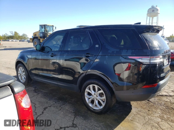 2020 Land Rover Discovery SE with VIN SALRG2RV2L2421958, listed as a Copart auction lot 76916524 with 62,478 mi miles and Clean Title. Bid and sale history available at DreamBid. Image 2.