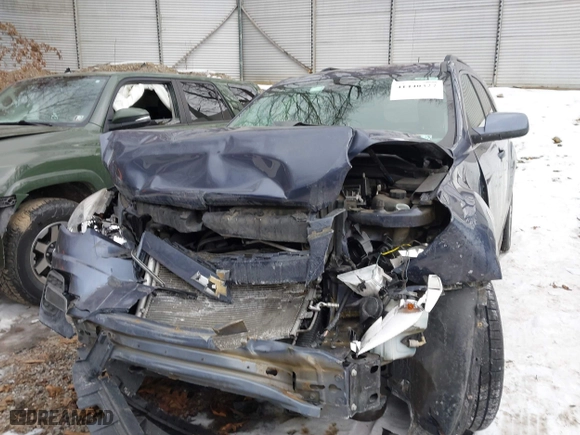 2014 Chevrolet Equinox LT with VIN 2GNFLFEK5E6241976, listed as a IAAI auction lot 41440327 with 89,095 mi miles. Bid and sale history available at carsss.com. Image 6.